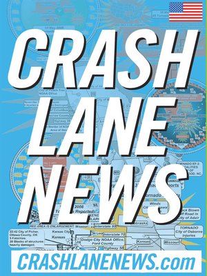 cover image of Crash Lane News